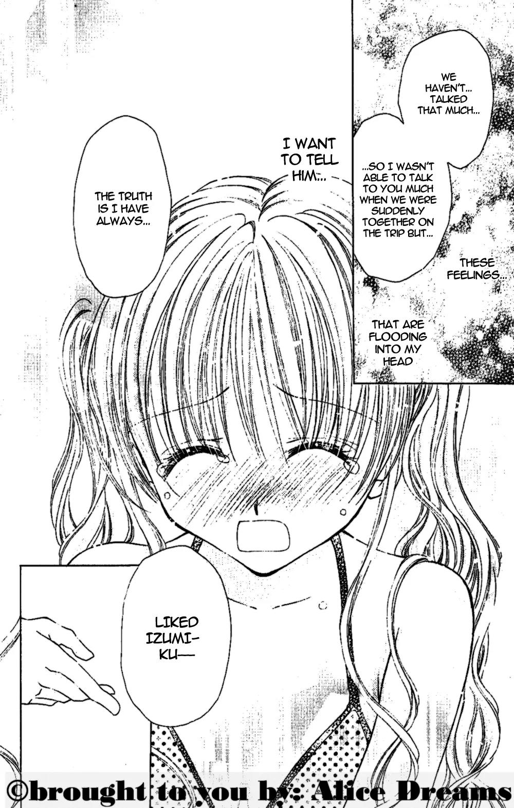 Manatsu no Rakuen Chapter 1 page 35 - Chapter 1
