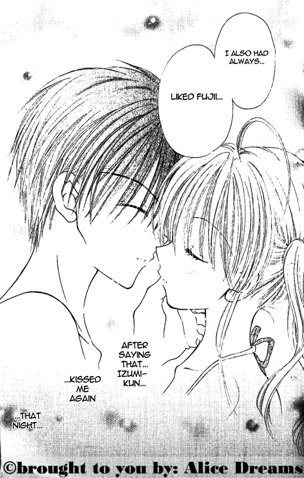 Manatsu no Rakuen Chapter 1 page 38 - Chapter 1