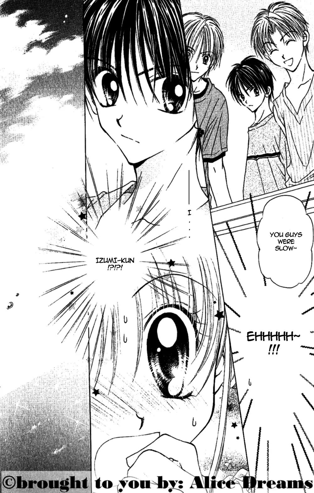 Manatsu no Rakuen Chapter 1 page 4 - Chapter 1