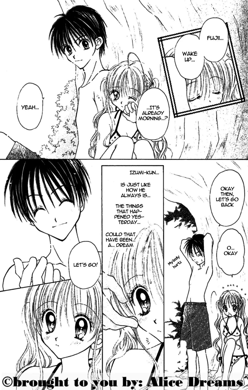 Manatsu no Rakuen Chapter 1 page 40 - Chapter 1