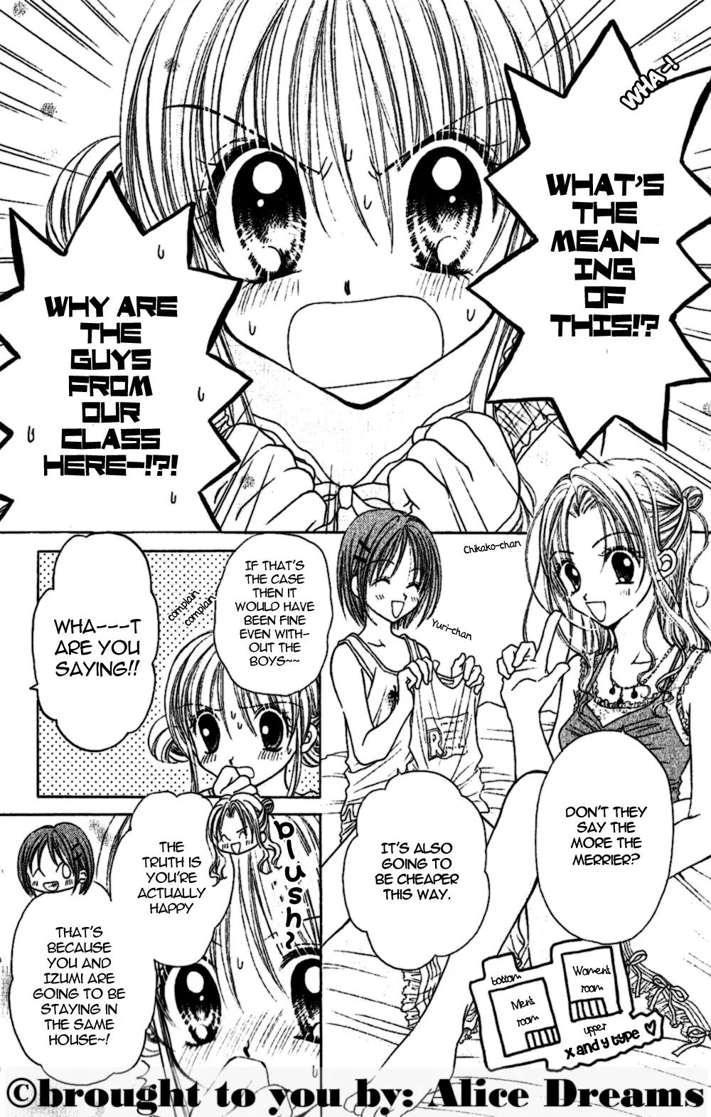 Manatsu no Rakuen Chapter 1 page 5 - Chapter 1