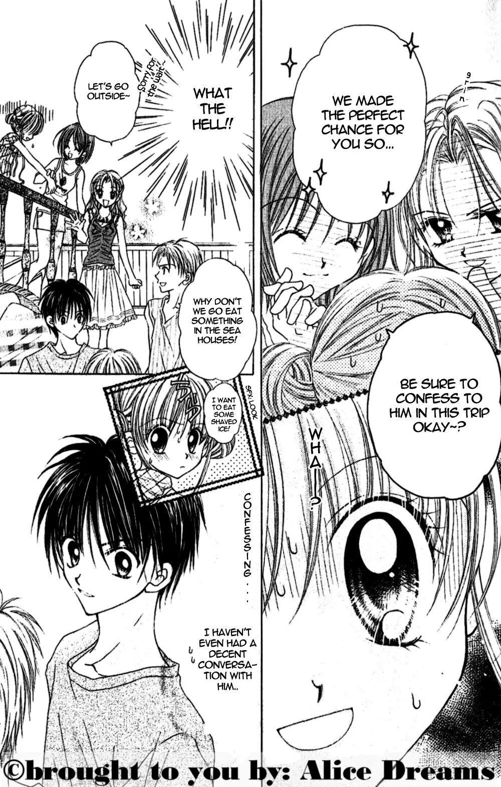 Manatsu no Rakuen Chapter 1 page 6 - Chapter 1
