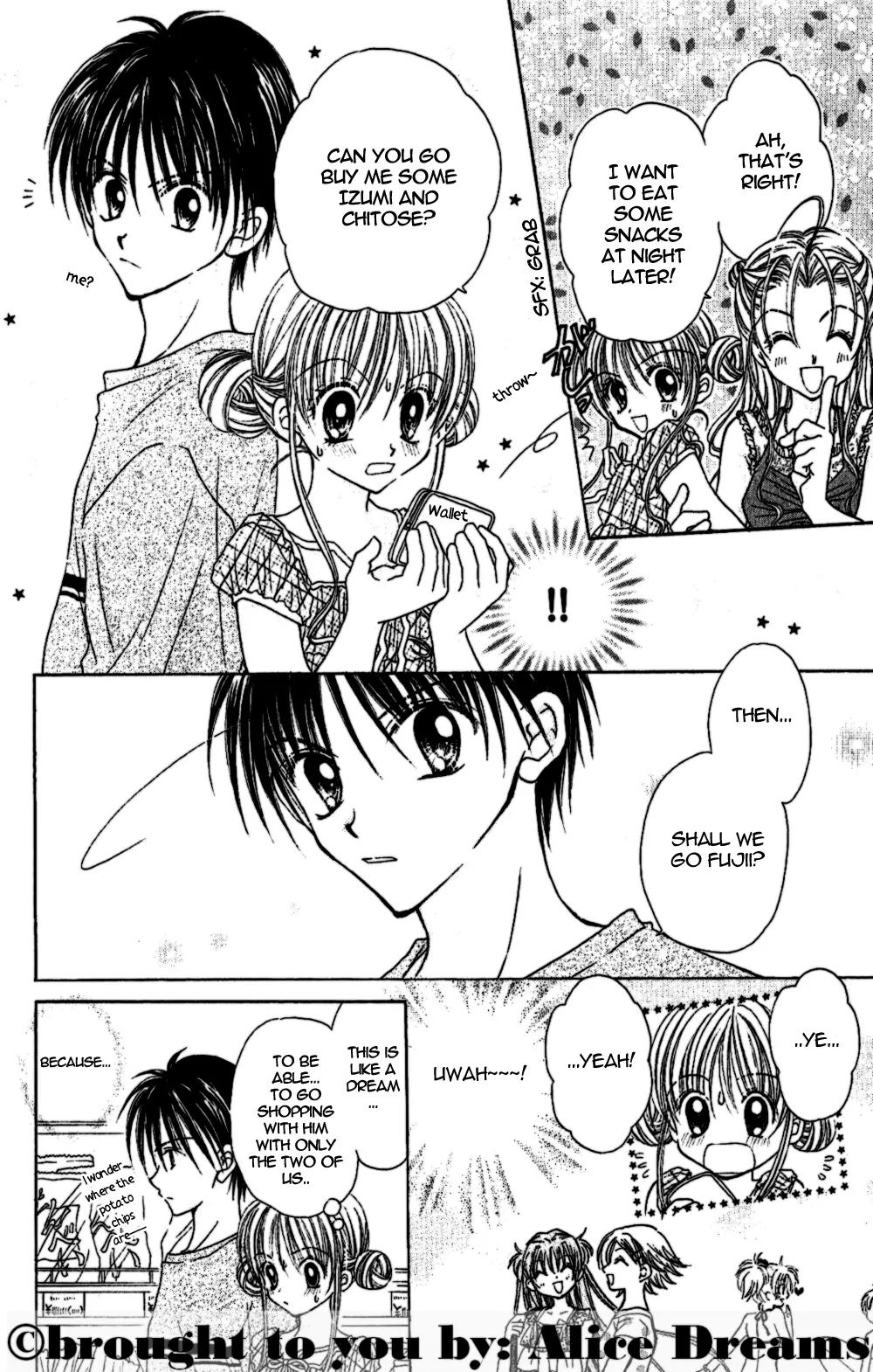 Manatsu no Rakuen Chapter 1 page 7 - Chapter 1