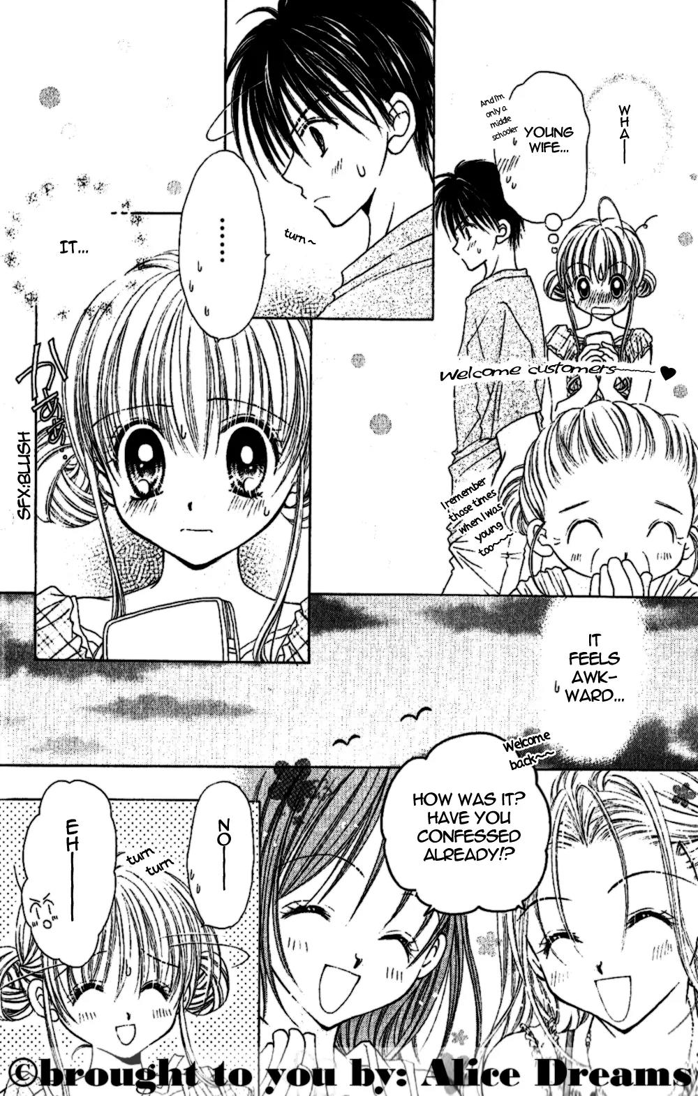 Manatsu no Rakuen Chapter 1 page 9 - Chapter 1