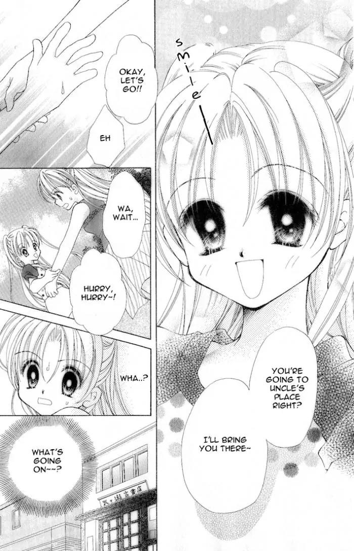 Manatsu no Rakuen Chapter 2 page 10 - Chapter 2