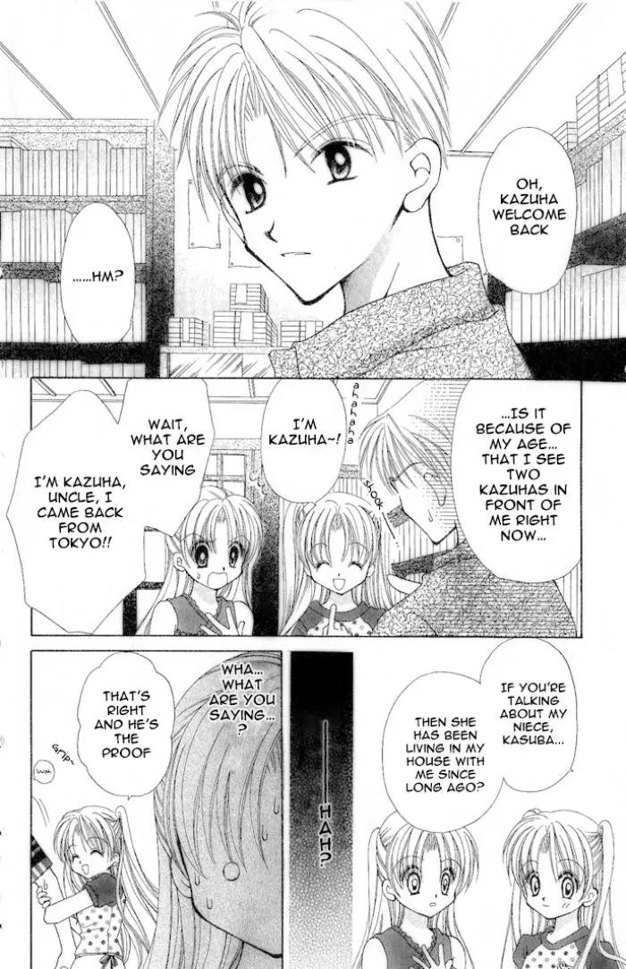 Manatsu no Rakuen Chapter 2 page 11 - Chapter 2