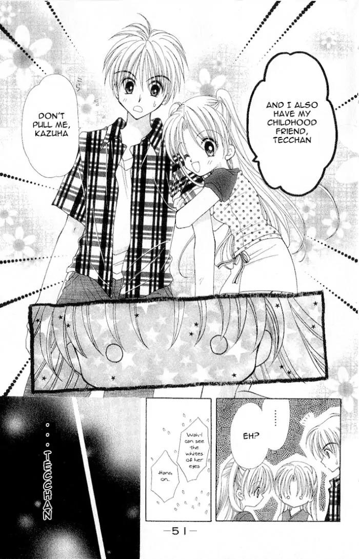Manatsu no Rakuen Chapter 2 page 12 - Chapter 2