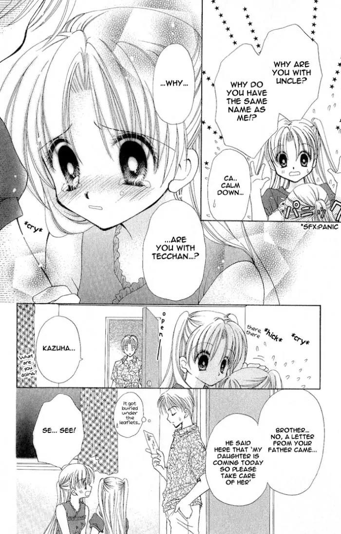 Manatsu no Rakuen Chapter 2 page 15 - Chapter 2