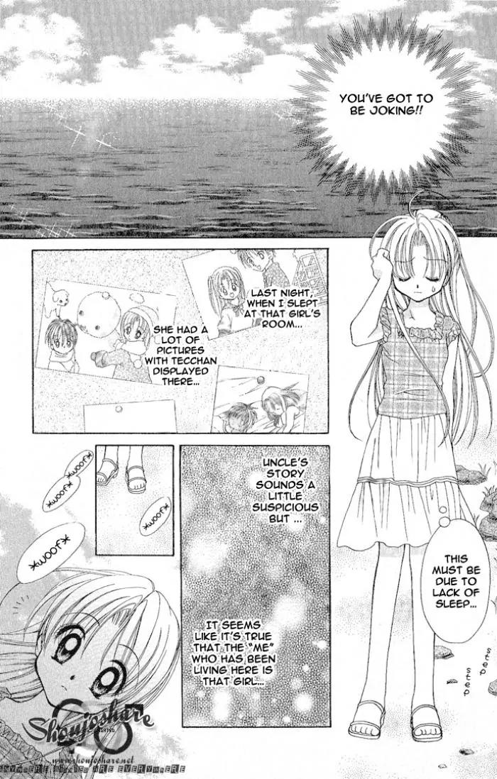 Manatsu no Rakuen Chapter 2 page 18 - Chapter 2