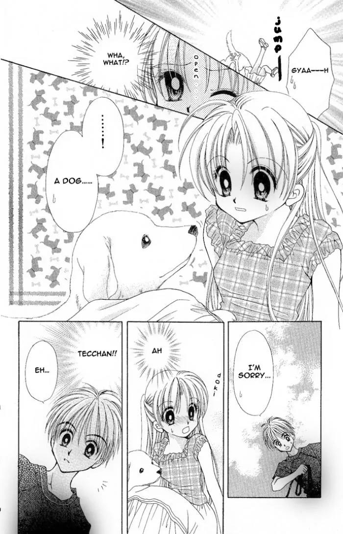Manatsu no Rakuen Chapter 2 page 19 - Chapter 2