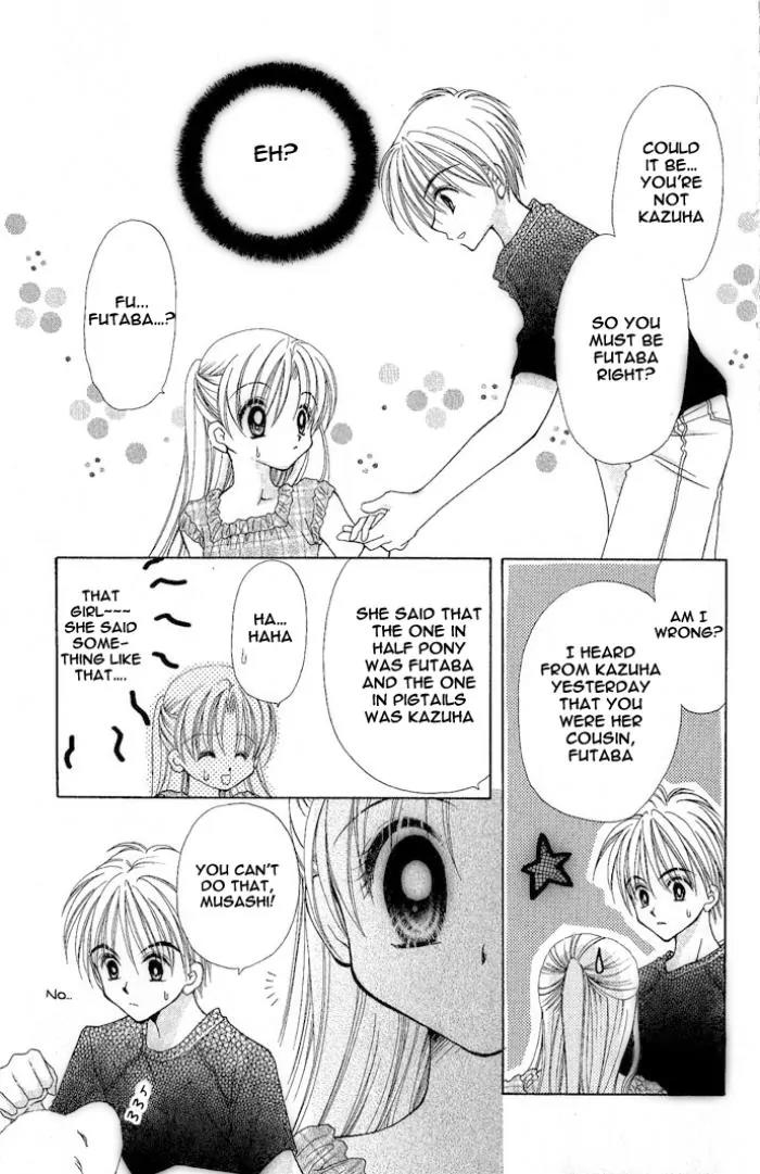 Manatsu no Rakuen Chapter 2 page 20 - Chapter 2