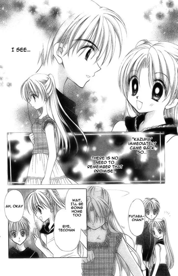 Manatsu no Rakuen Chapter 2 page 25 - Chapter 2