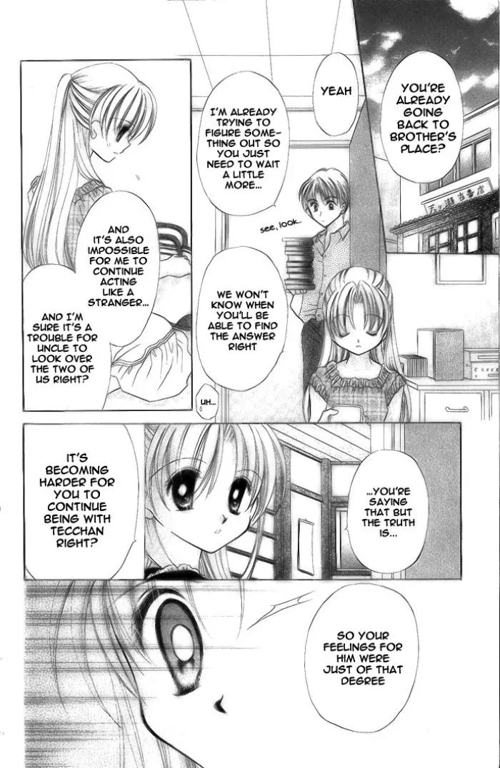 Manatsu no Rakuen Chapter 2 page 27 - Chapter 2