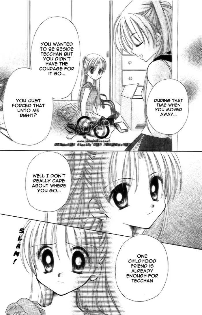Manatsu no Rakuen Chapter 2 page 28 - Chapter 2