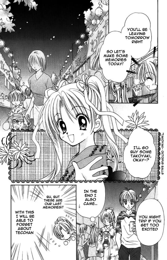 Manatsu no Rakuen Chapter 2 page 30 - Chapter 2