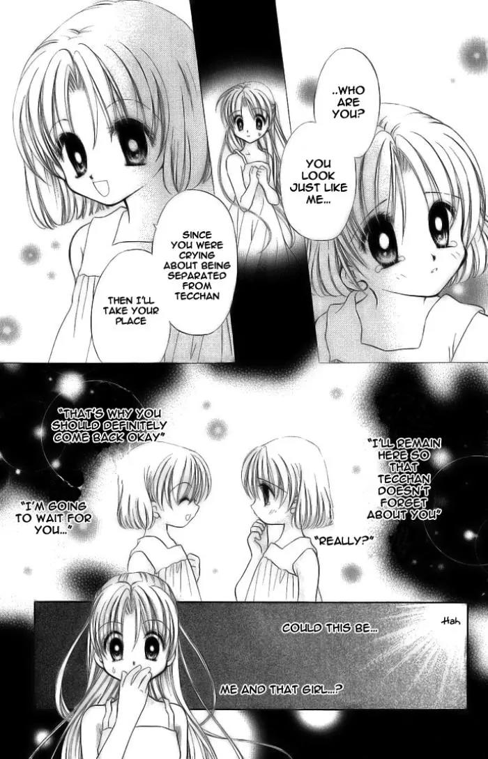 Manatsu no Rakuen Chapter 2 page 36 - Chapter 2