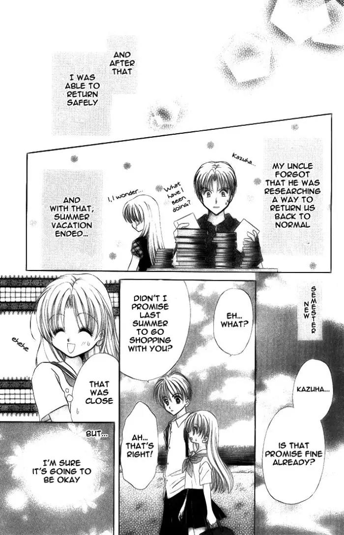 Manatsu no Rakuen Chapter 2 page 42 - Chapter 2