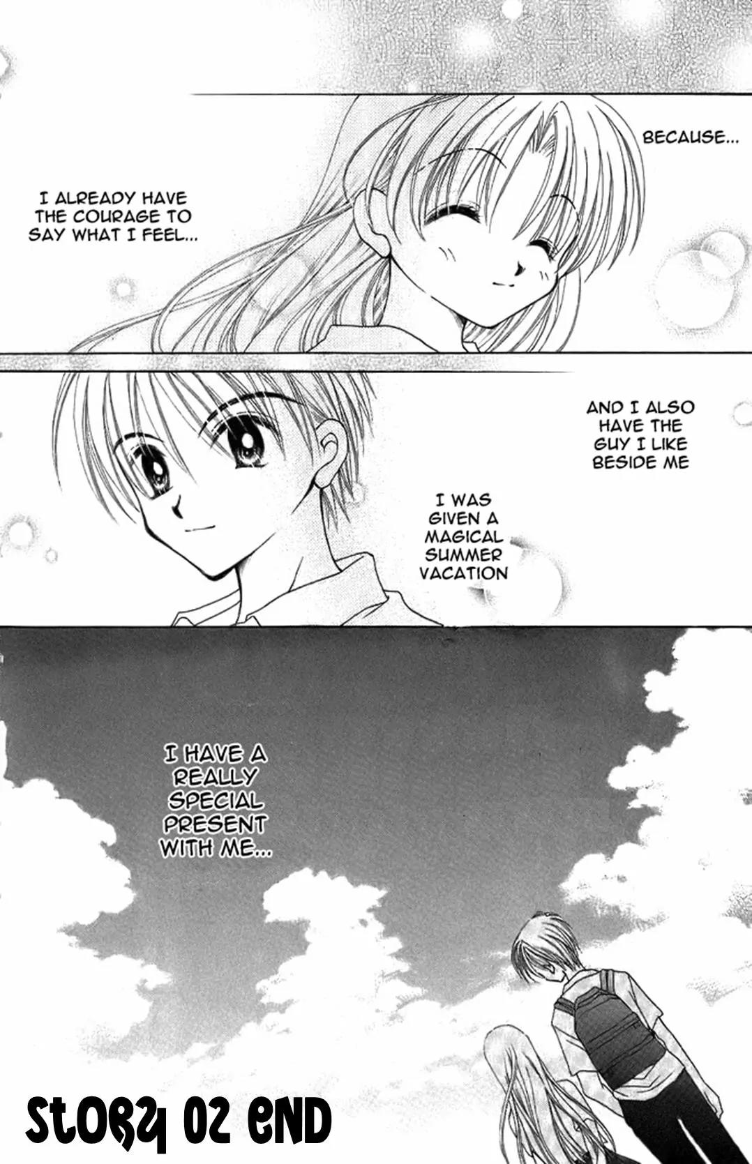 Manatsu no Rakuen Chapter 2 page 43 - Chapter 2