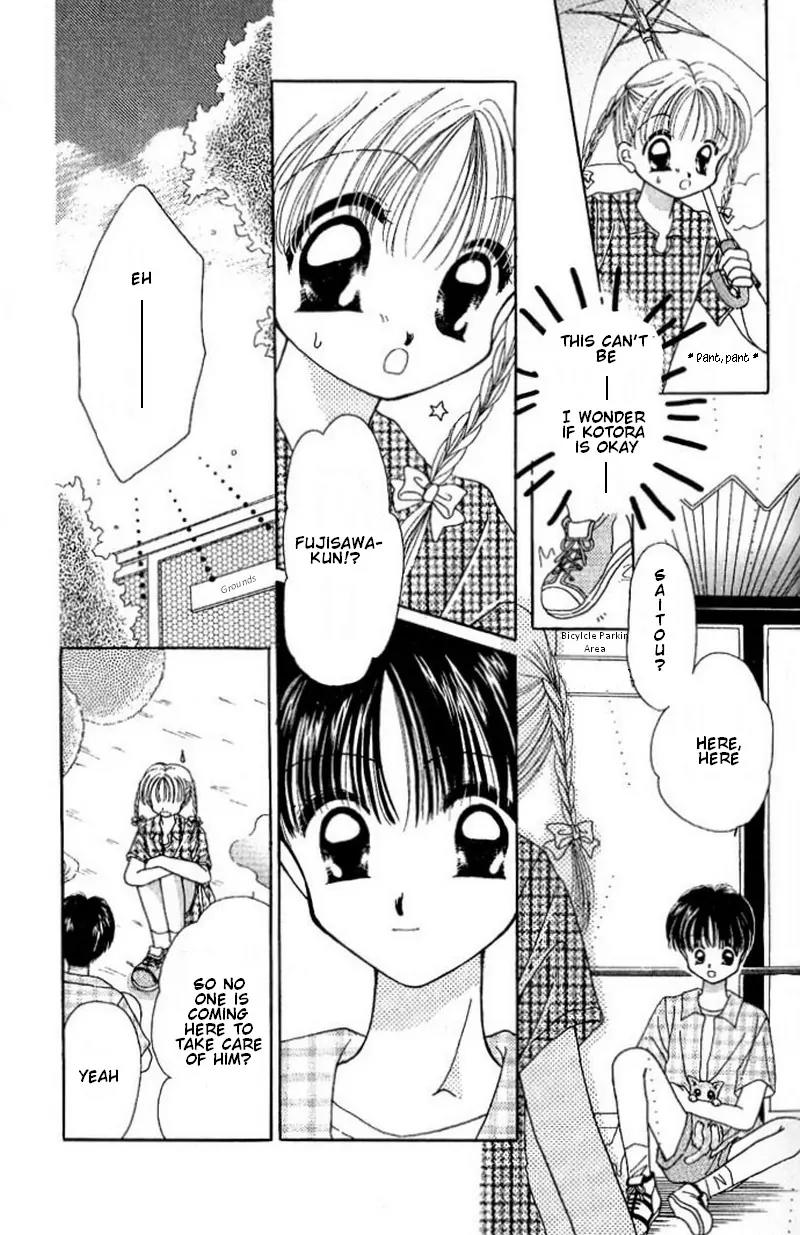 Manatsu no Rakuen Chapter 3 page 10 - Chapter 3