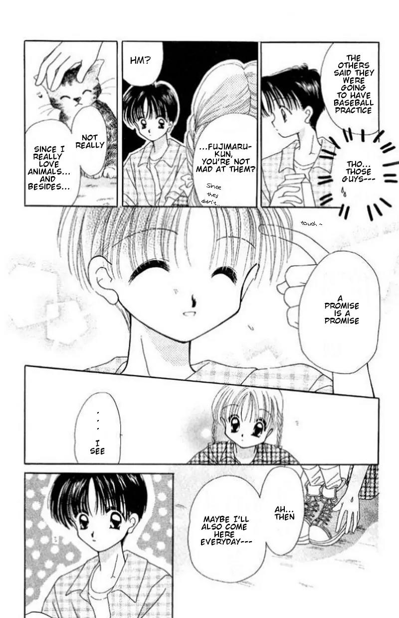 Manatsu no Rakuen Chapter 3 page 11 - Chapter 3