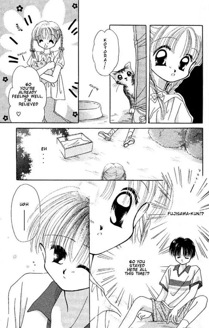 Manatsu no Rakuen Chapter 3 page 18 - Chapter 3
