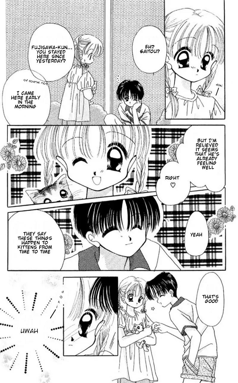 Manatsu no Rakuen Chapter 3 page 19 - Chapter 3
