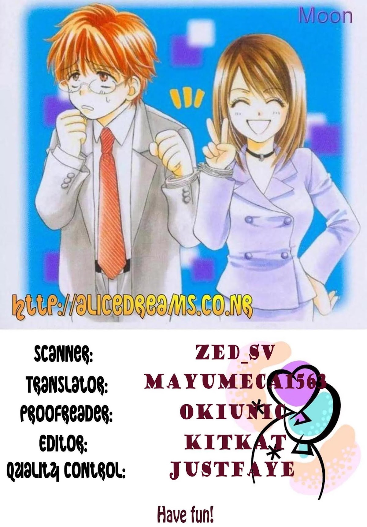 Manatsu no Rakuen Chapter 3 page 2 - Chapter 3