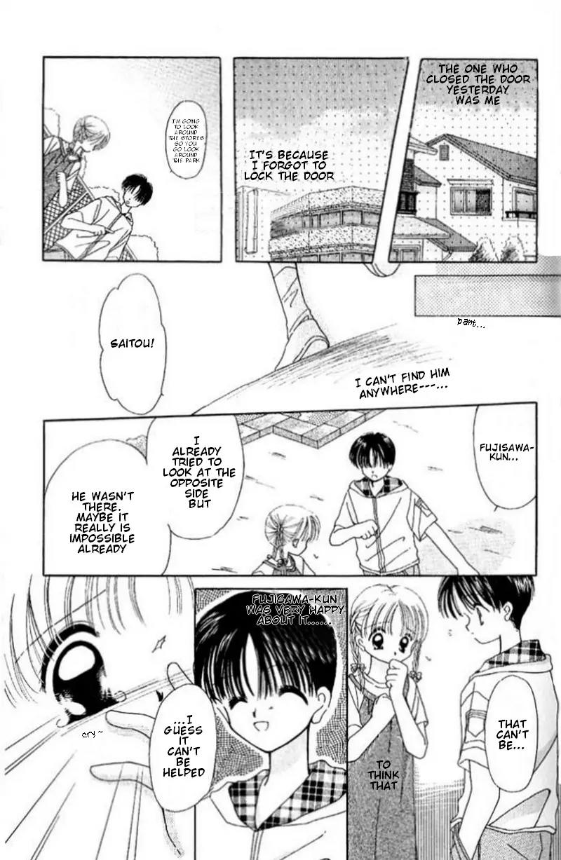 Manatsu no Rakuen Chapter 3 page 22 - Chapter 3
