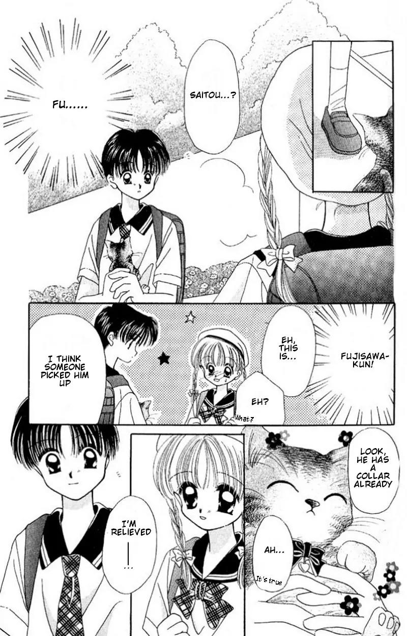 Manatsu no Rakuen Chapter 3 page 26 - Chapter 3