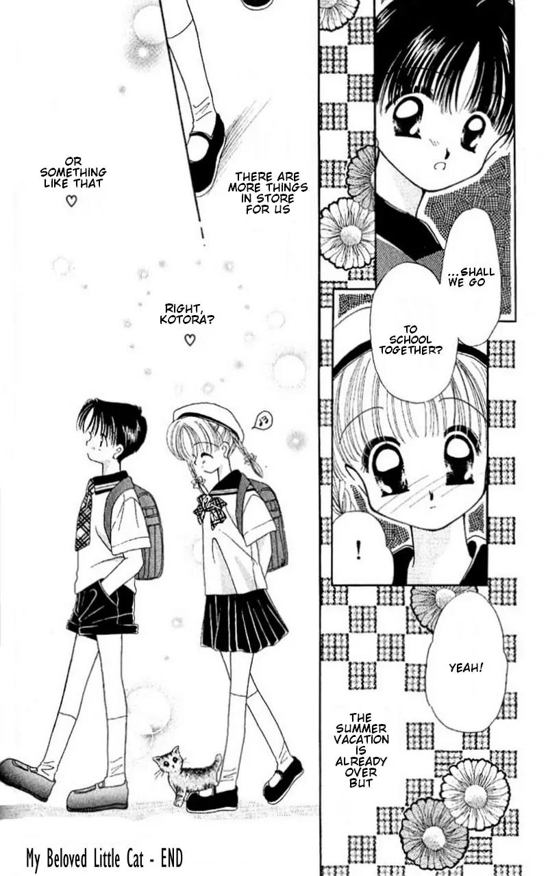 Manatsu no Rakuen Chapter 3 page 27 - Chapter 3