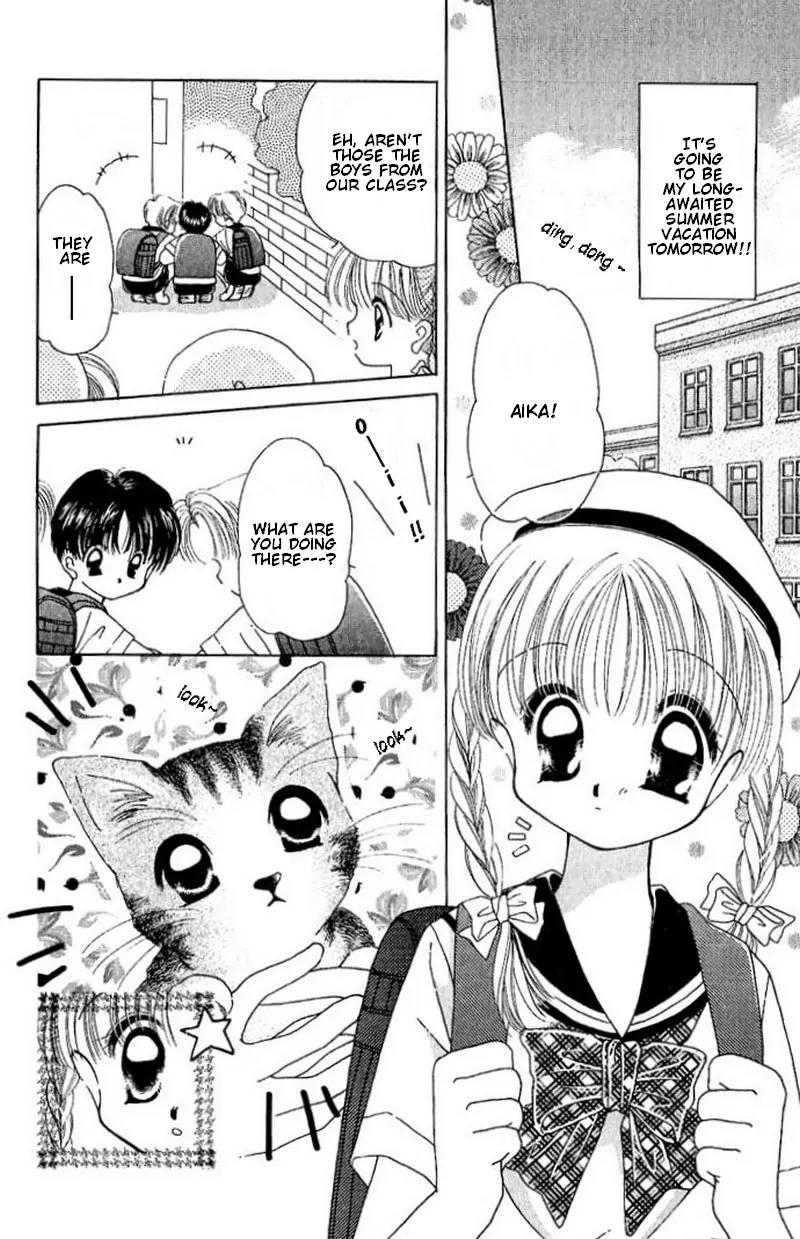 Manatsu no Rakuen Chapter 3 page 5 - Chapter 3