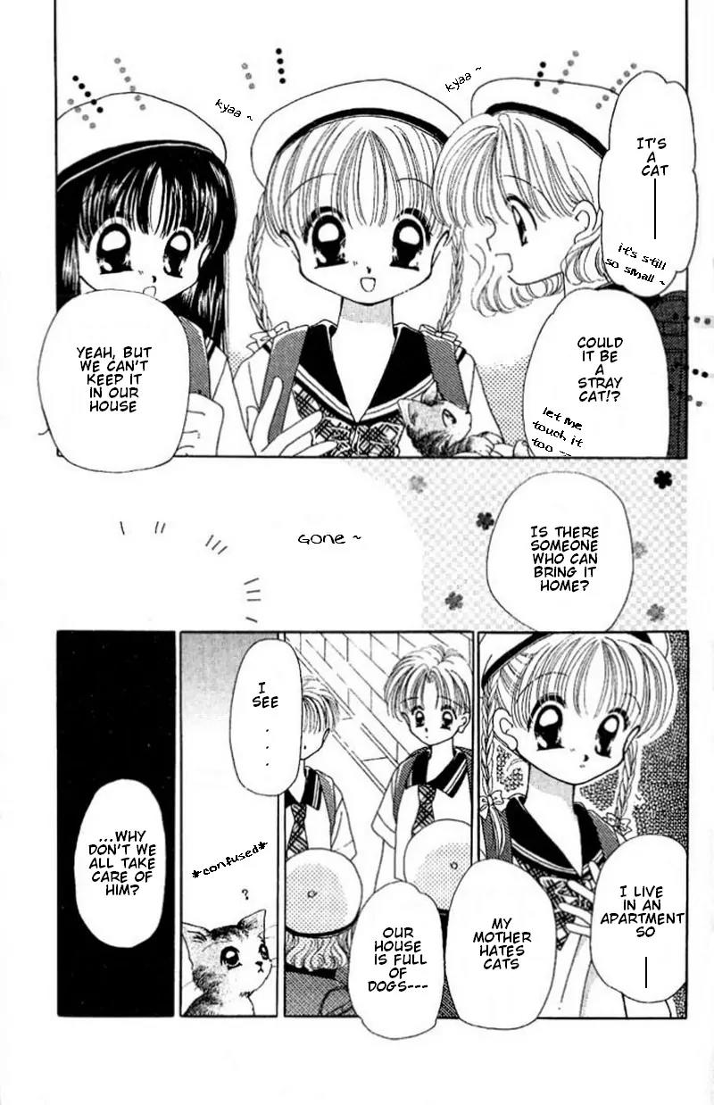 Manatsu no Rakuen Chapter 3 page 6 - Chapter 3