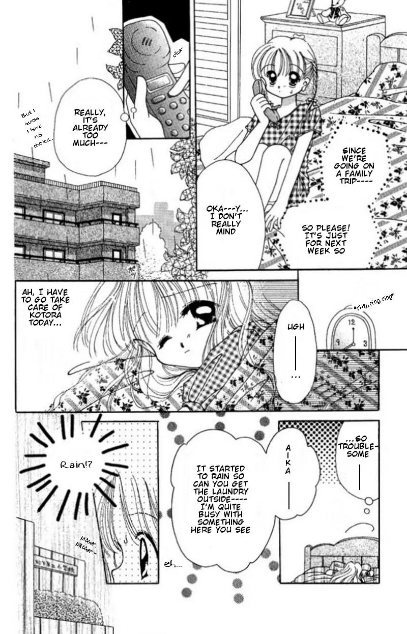 Manatsu no Rakuen Chapter 3 page 9 - Chapter 3