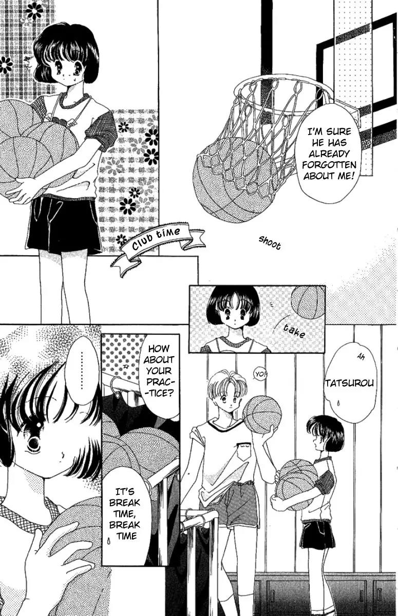 Manatsu no Rakuen Chapter 4 page 11 - Chapter 4