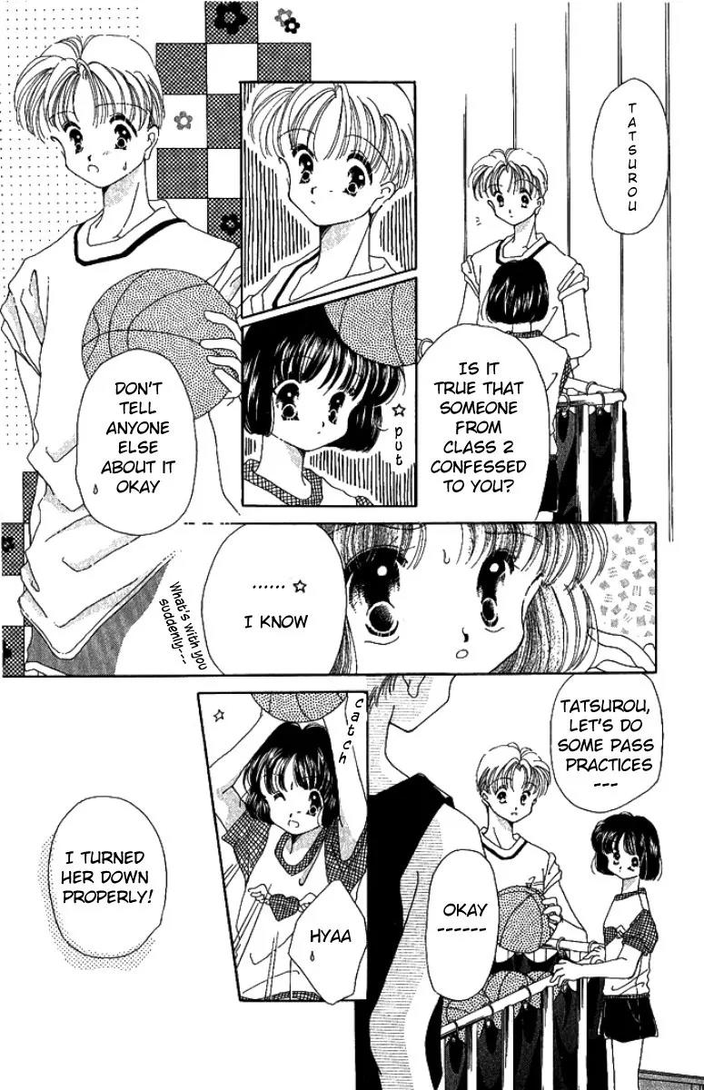 Manatsu no Rakuen Chapter 4 page 12 - Chapter 4