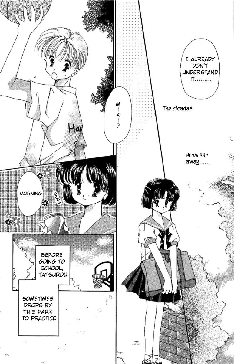 Manatsu no Rakuen Chapter 4 page 18 - Chapter 4