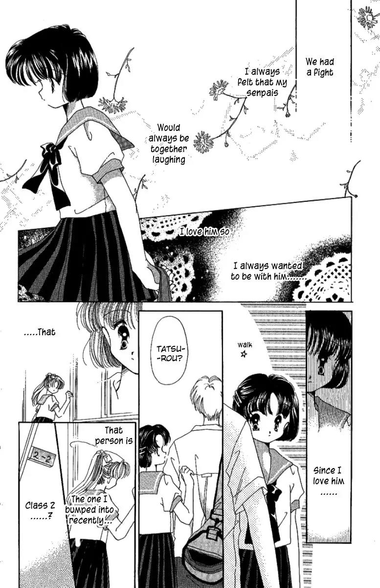 Manatsu no Rakuen Chapter 4 page 20 - Chapter 4