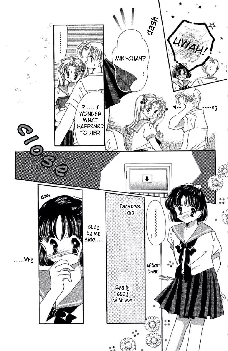Manatsu no Rakuen Chapter 4 page 31 - Chapter 4