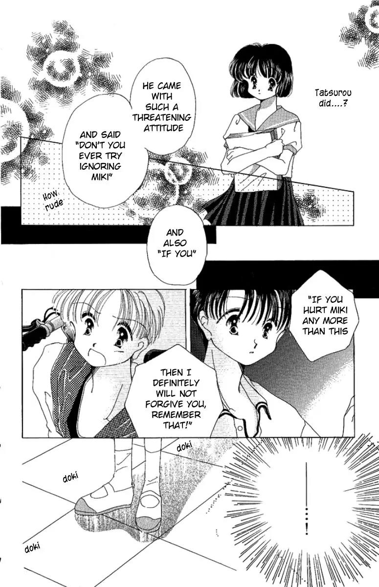 Manatsu no Rakuen Chapter 4 page 34 - Chapter 4