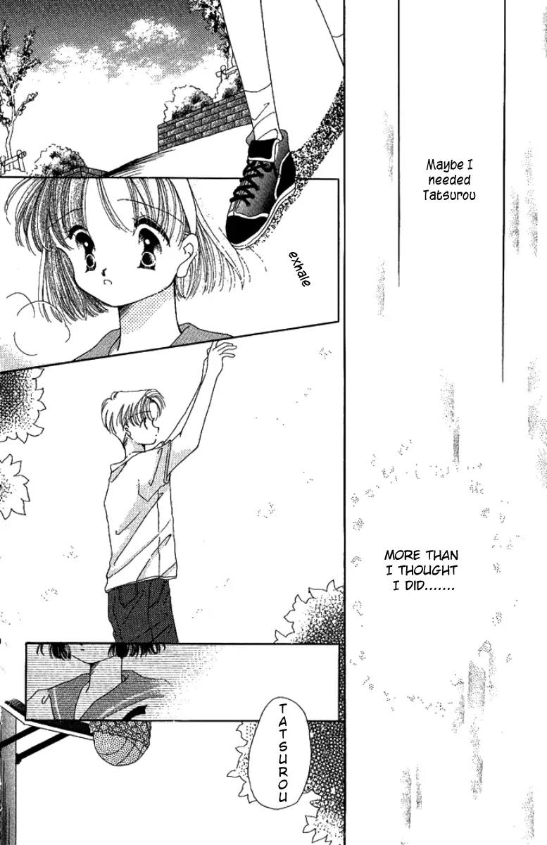 Manatsu no Rakuen Chapter 4 page 36 - Chapter 4