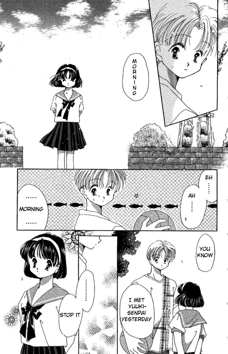 Manatsu no Rakuen Chapter 4 page 37 - Chapter 4