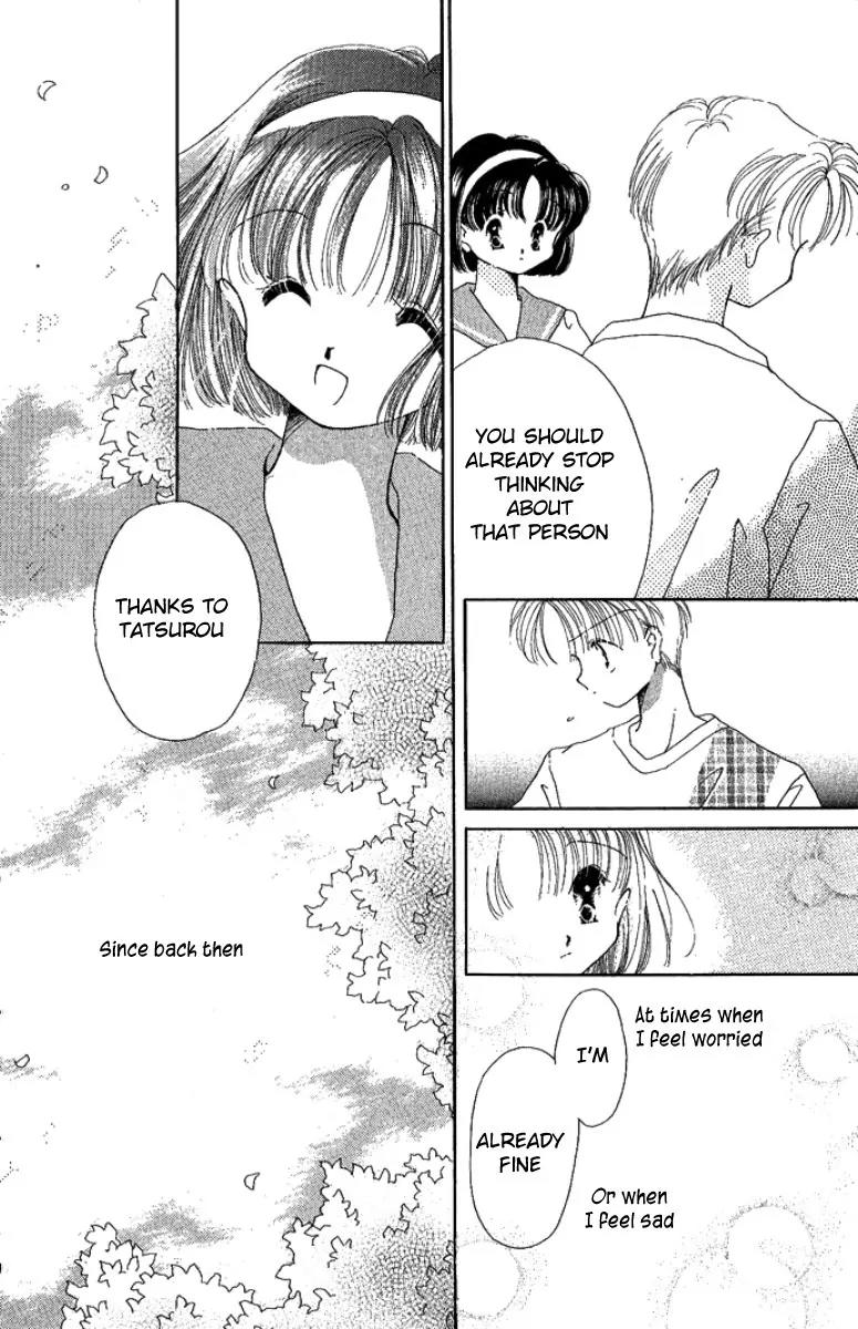 Manatsu no Rakuen Chapter 4 page 38 - Chapter 4