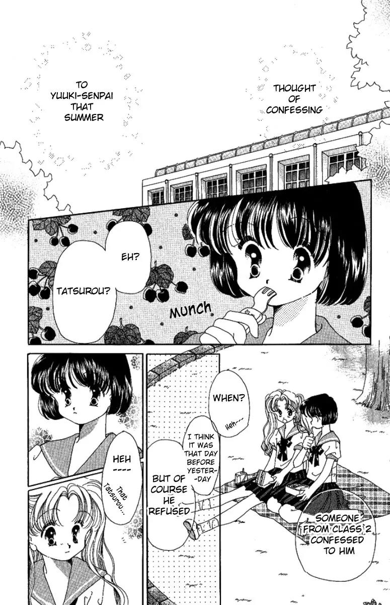 Manatsu no Rakuen Chapter 4 page 9 - Chapter 4