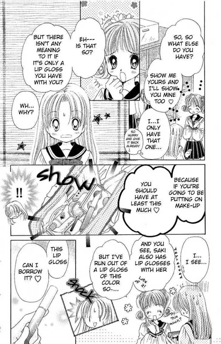 Manatsu no Rakuen Chapter 5 page 16 - Chapter 5 : End