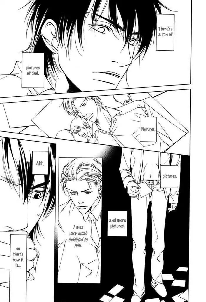 Manatsu no Zanshou Chapter 0 page 24 - Chapter 0: Oneshot