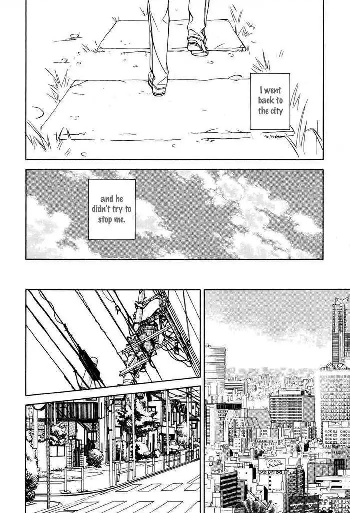 Manatsu no Zanshou Chapter 0 page 27 - Chapter 0: Oneshot