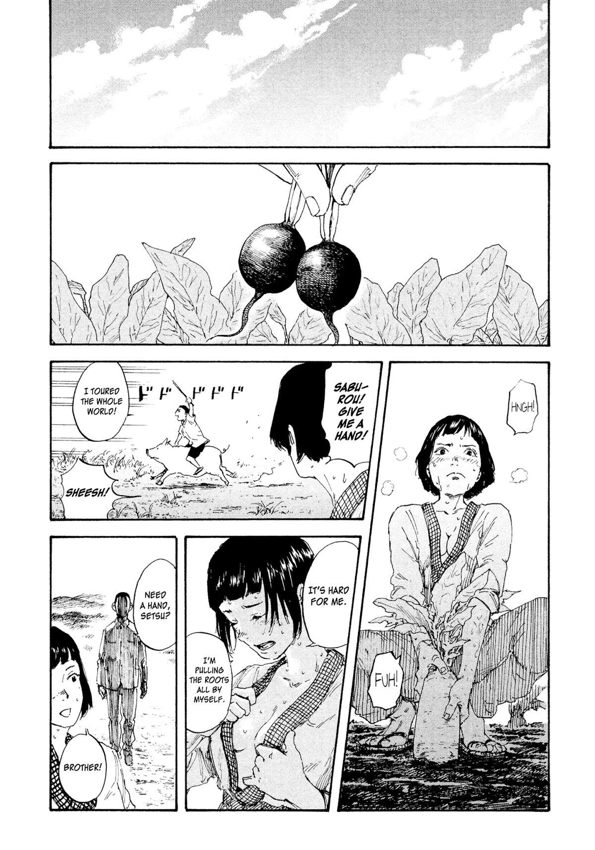 Manchuria Opium Squad Chapter 1 page 19 - Chapter 1: A Man of Manchuria