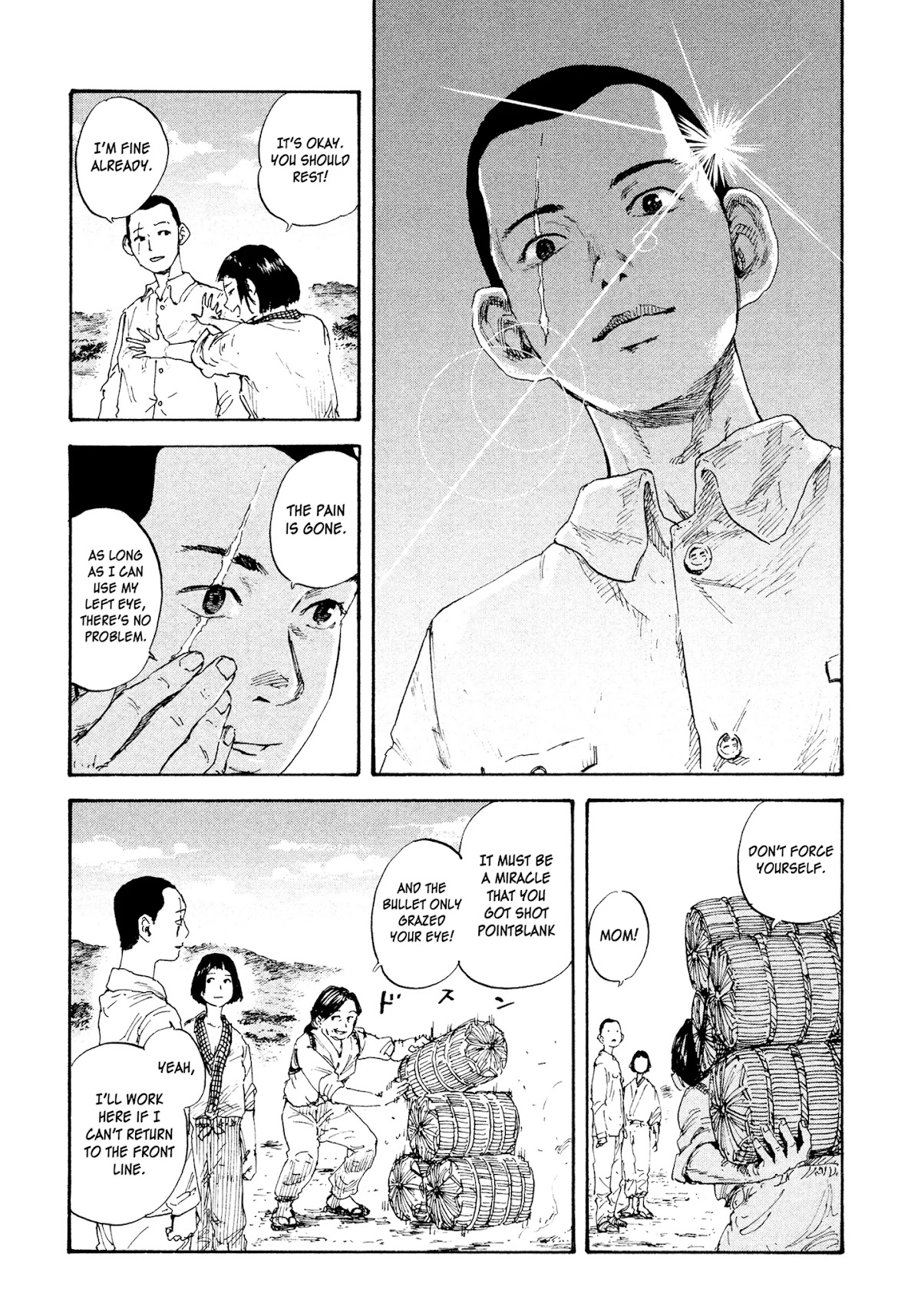 Manchuria Opium Squad Chapter 1 page 20 - Chapter 1: A Man of Manchuria
