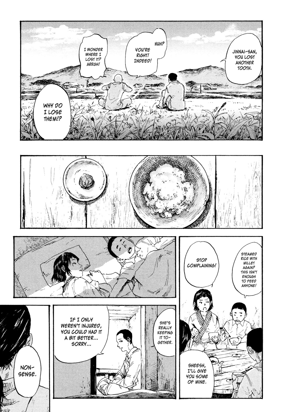 Manchuria Opium Squad Chapter 1 page 26 - Chapter 1: A Man of Manchuria