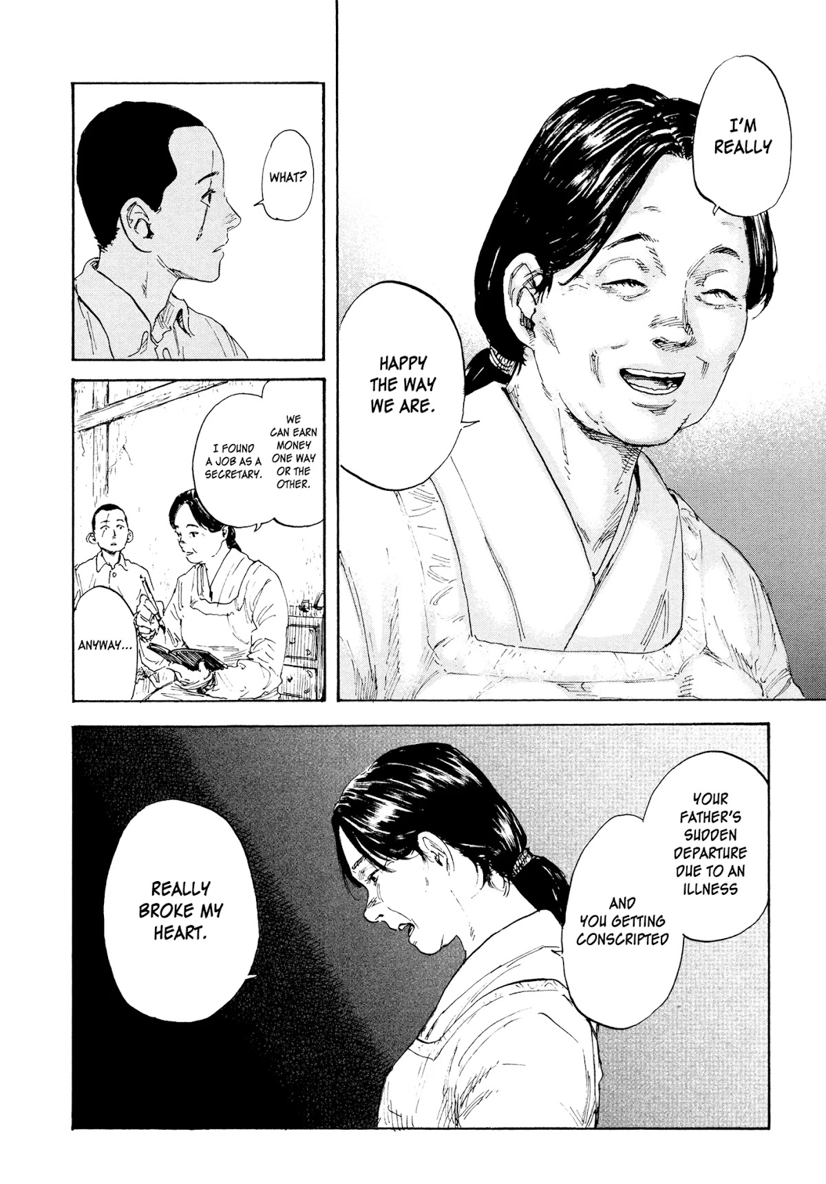 Manchuria Opium Squad Chapter 1 page 27 - Chapter 1: A Man of Manchuria